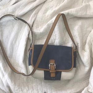 COACH Saddle Bag